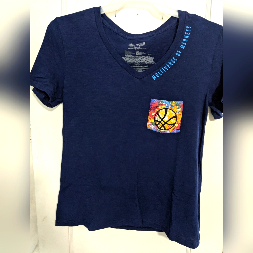 Disney Marvel Doctor Strange V-Neck Shirt